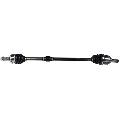 GSP NORTH AMERICA - NCV37050 - CV Axle Assembly - Front Right pa1