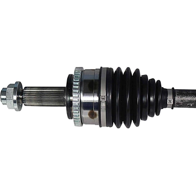 GSP NORTH AMERICA - NCV37050 - CV Axle Assembly - Front Right pa2