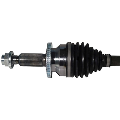 GSP NORTH AMERICA - NCV37060 - CV Axle Assembly - Rear Right pa2