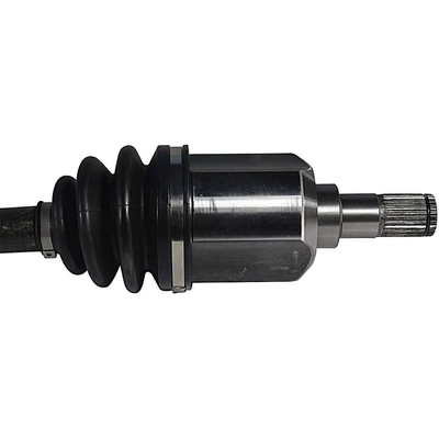 GSP NORTH AMERICA - NCV37066 - CV Axle Assembly - Front Right pa3