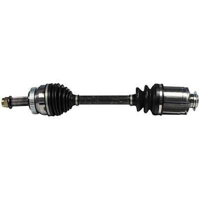 GSP NORTH AMERICA - NCV37067 - CV Axle Assembly - Front Right pa1