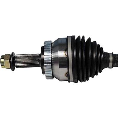 GSP NORTH AMERICA - NCV37067 - CV Axle Assembly - Front Right pa2