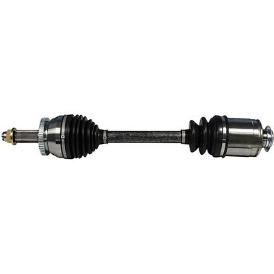 GSP NORTH AMERICA - NCV37074 - CV Axle Assembly - Front Right pa1