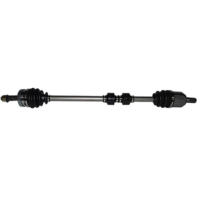 GSP NORTH AMERICA - NCV37087 - CV Axle Assembly - Front Right pa1