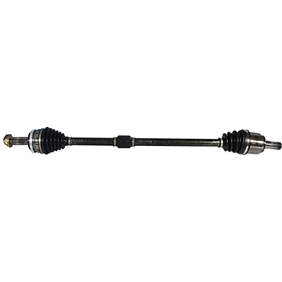 GSP NORTH AMERICA - NCV37089 - CV Axle Assembly - Front Right pa4