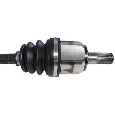GSP NORTH AMERICA - NCV37091 - CV Axle Assembly - Front Right pa5