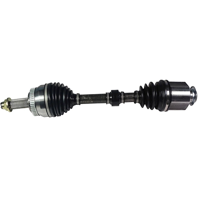 GSP NORTH AMERICA - NCV37092 - CV Axle Assembly - Front Right pa3