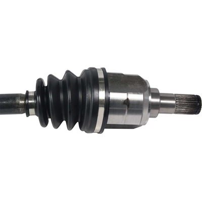 GSP NORTH AMERICA - NCV37095 - CV Axle Assembly - Front Right pa1