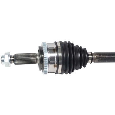 GSP NORTH AMERICA - NCV37095 - CV Axle Assembly - Front Right pa2