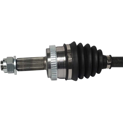 GSP NORTH AMERICA - NCV37098 - CV Axle Assembly - Rear Right pa1