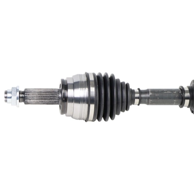 GSP NORTH AMERICA - NCV37102 - CV Axle Assembly - Front Right pa1