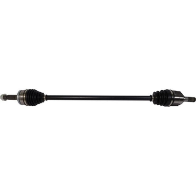 Right New CV Complete Assembly by GSP NORTH AMERICA - NCV37180 pa1