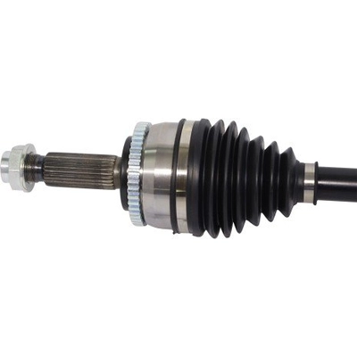 Right New CV Complete Assembly by GSP NORTH AMERICA - NCV37180 pa2
