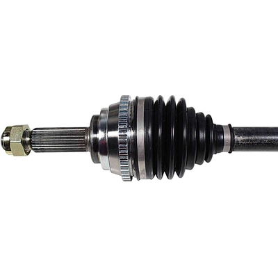 GSP NORTH AMERICA - NCV37516 - CV Axle Assembly - Front Right pa1