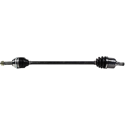GSP NORTH AMERICA - NCV37516 - CV Axle Assembly - Front Right pa5
