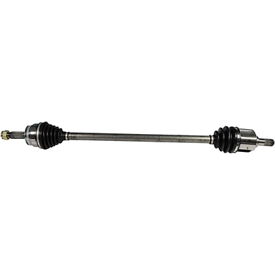 GSP NORTH AMERICA - NCV37530 - CV Axle Assembly - Front Right pa4