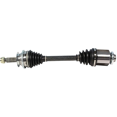GSP NORTH AMERICA - NCV37535 - CV Axle Assembly - Front Right pa6