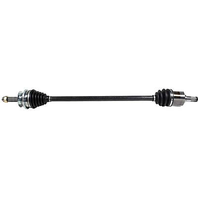 GSP NORTH AMERICA - NCV37541 - CV Axle Assembly - Front Right pa1