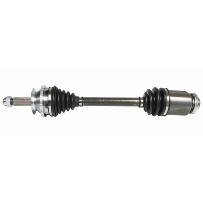 GSP NORTH AMERICA - NCV37549 - CV Axle Assembly - Front Right pa5