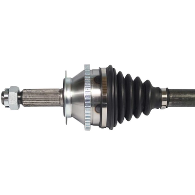 GSP NORTH AMERICA - NCV37549 - CV Axle Assembly - Front Right pa6