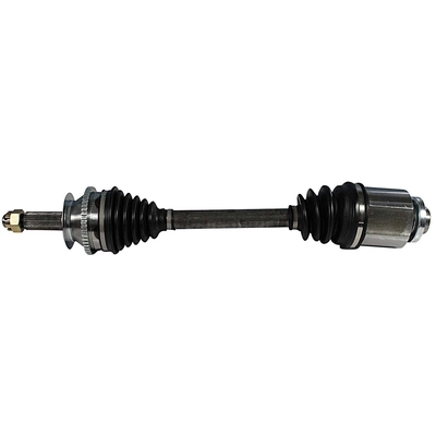 GSP NORTH AMERICA - NCV37553 - CV Axle Assembly - Front Right pa1