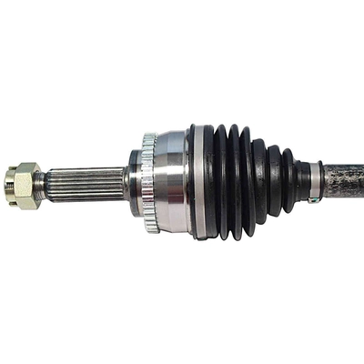 GSP NORTH AMERICA - NCV37557 - CV Axle Assembly - Front Right pa3