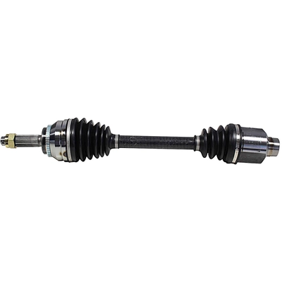 GSP NORTH AMERICA - NCV37558 - CV Axle Assembly - Front Right pa1