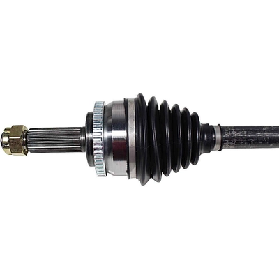 GSP NORTH AMERICA - NCV37570 - CV Axle Assembly - Front Right pa2