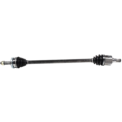 GSP NORTH AMERICA - NCV37575 - CV Axle Assembly - Front Right pa6