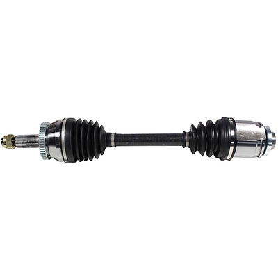 GSP NORTH AMERICA - NCV37577 - CV Axle Assembly - Front Right pa1