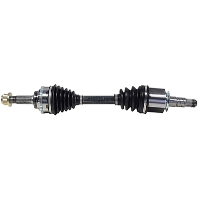 GSP NORTH AMERICA - NCV39004 - CV Axle Assembly - Front Right pa6