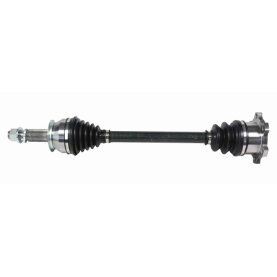 GSP NORTH AMERICA - NCV39055 - CV Axle Assembly - Rear Right pa1