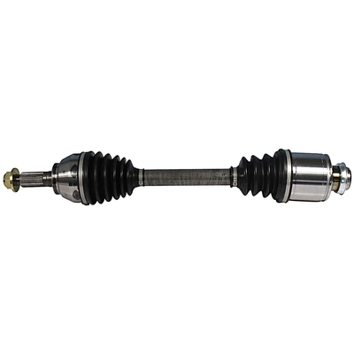 GSP NORTH AMERICA - NCV47015 - CV Axle Assembly - Front Right pa1