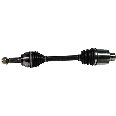 GSP NORTH AMERICA - NCV47019 - CV Axle Assembly - Front Right pa2