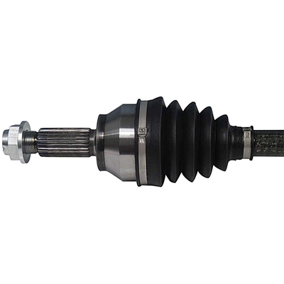 GSP NORTH AMERICA - NCV47021 - CV Axle Assembly - Front Right pa2