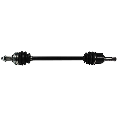 GSP NORTH AMERICA - NCV47050 - CV Axle Assembly - Rear Right pa1