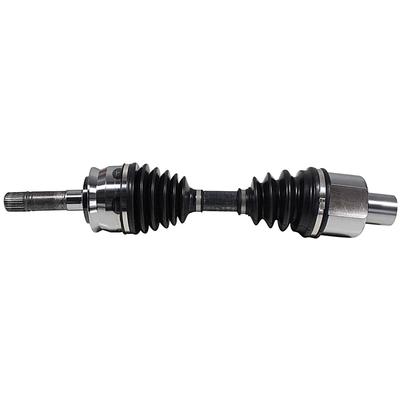 GSP NORTH AMERICA - NCV47096 - CV Axle Assembly - Front Right pa2