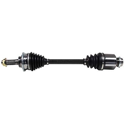 GSP NORTH AMERICA - NCV47099 - CV Axle Assembly - Front Right pa4