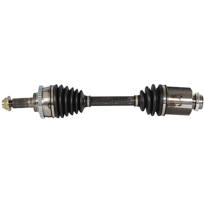 GSP NORTH AMERICA - NCV47502 - CV Axle Assembly - Front Right pa2