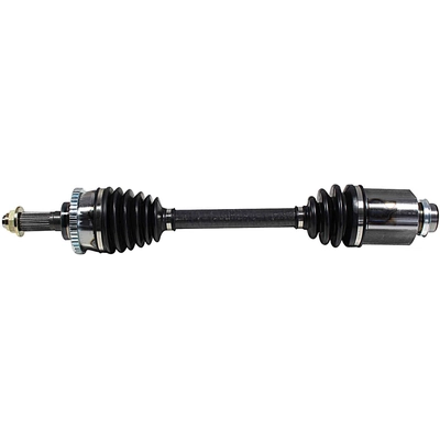 GSP NORTH AMERICA - NCV47521 - CV Axle Assembly - Front Right pa1