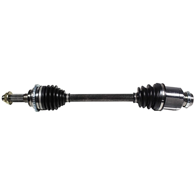 GSP NORTH AMERICA - NCV47537 - CV Axle Assembly - Front Right pa1