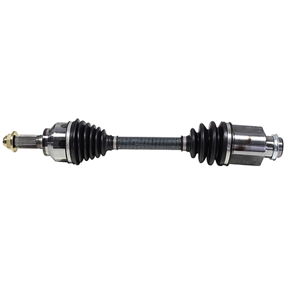 GSP NORTH AMERICA - NCV47542 - CV Axle Assembly - Front Right pa3