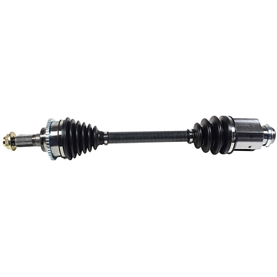 GSP NORTH AMERICA - NCV47566 - CV Axle Assembly - Front Right pa3