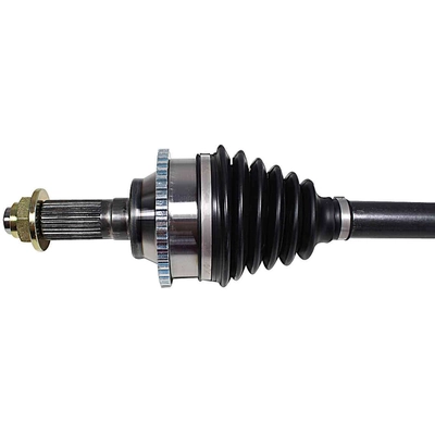 GSP NORTH AMERICA - NCV47579 - CV Axle Assembly - Front Right pa1