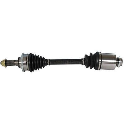 GSP NORTH AMERICA - NCV47581 - CV Axle Assembly - Front Right pa1