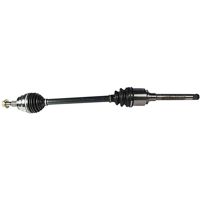 GSP NORTH AMERICA - NCV48001 - CV Axle Assembly - Front Right pa3