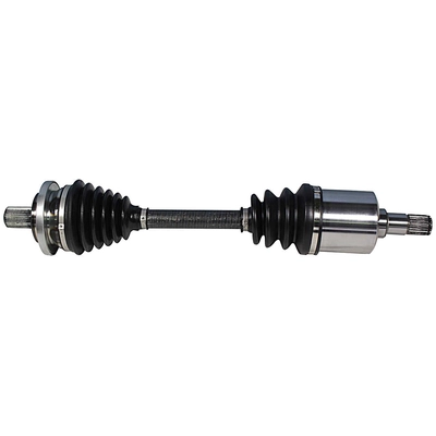 GSP NORTH AMERICA - NCV48002 - CV Axle Assembly - Front Right pa1