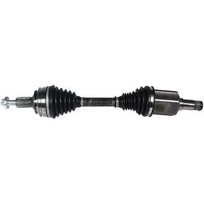 GSP NORTH AMERICA - NCV48007 - CV Axle Assembly - Front Right pa1