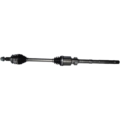 GSP NORTH AMERICA - NCV48036 - CV Axle Assembly - Front Right pa2