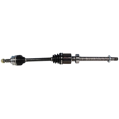 GSP NORTH AMERICA - NCV49002 - CV Axle Assembly - Front Right pa1